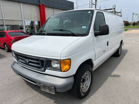 2006 Ford E-Series E-150