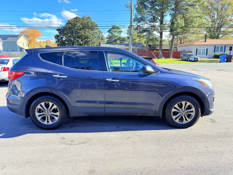 2013 Hyundai Santa Fe Sport photo 7