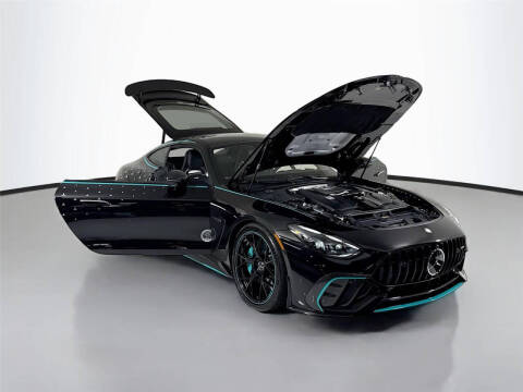 2025 Mercedes-Benz AMG GT 63 PRO