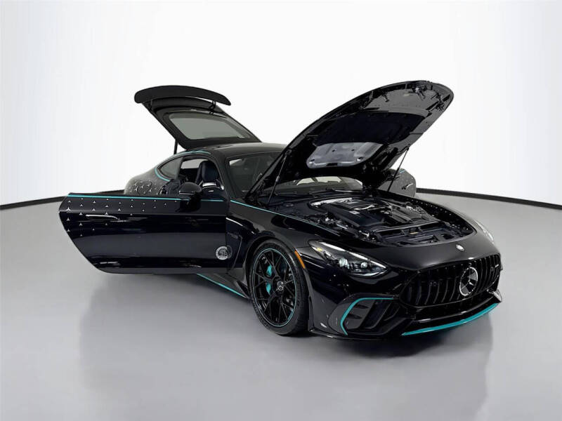 2025 Mercedes-Benz AMG GT 63 PRO