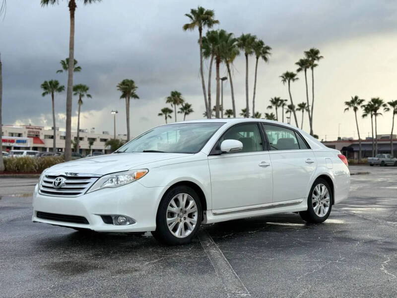 2012 Toyota Avalon