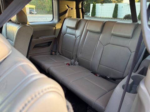 2011 Honda Pilot EX-L