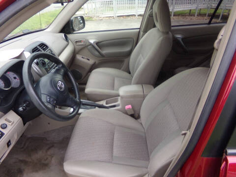 2005 Toyota RAV4