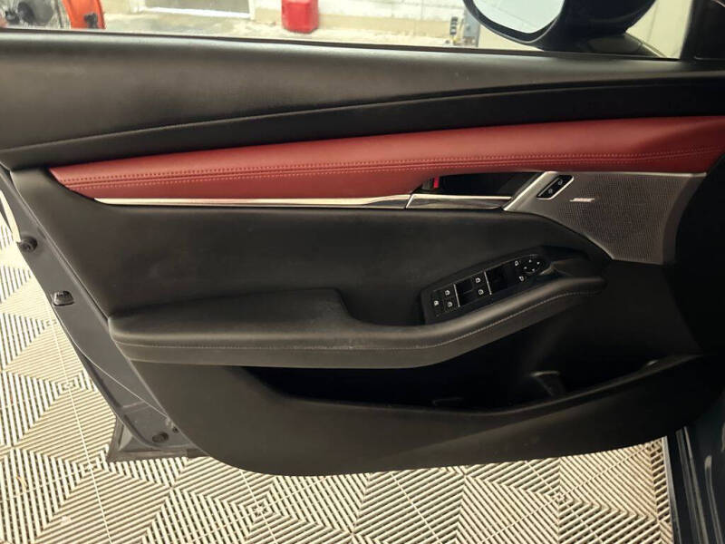 2021 Mazda Mazda3 Hatchback Premium