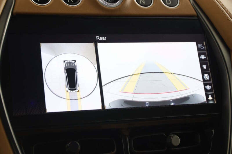 2023 Aston Martin DBX 707