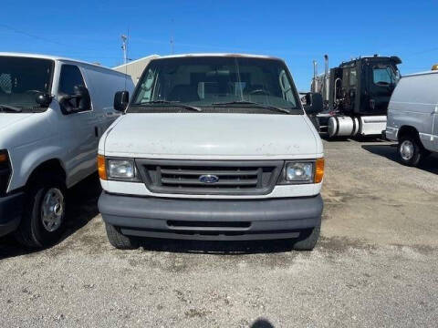 2006 Ford E-Series E-350 SD