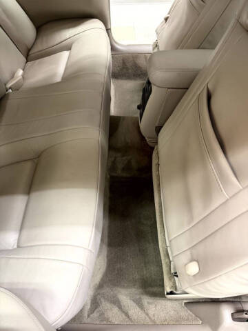 2002 Cadillac Eldorado ESC