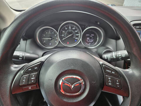 2014 Mazda CX-5 Sport