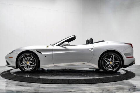 2016 Ferrari California T