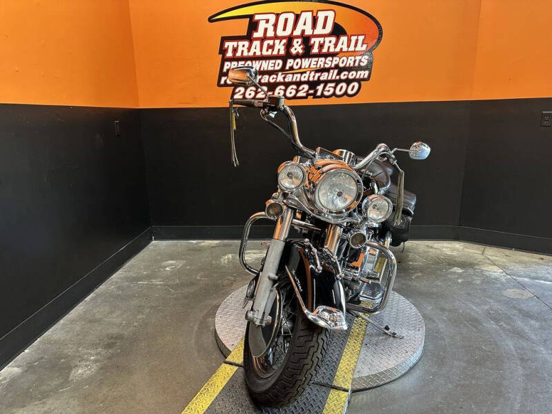 2002 Harley-Davidson FLHRC - Road King Classi