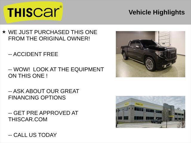 2023 GMC Sierra 1500 Denali Ultimate