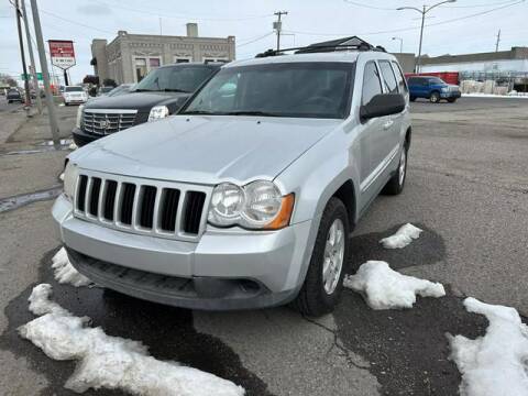 2010 Jeep Grand Cherokee for sale at SCOTTIES AUTO SALES in Billings MT