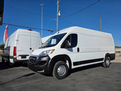 2023 RAM ProMaster 3500 159 WB