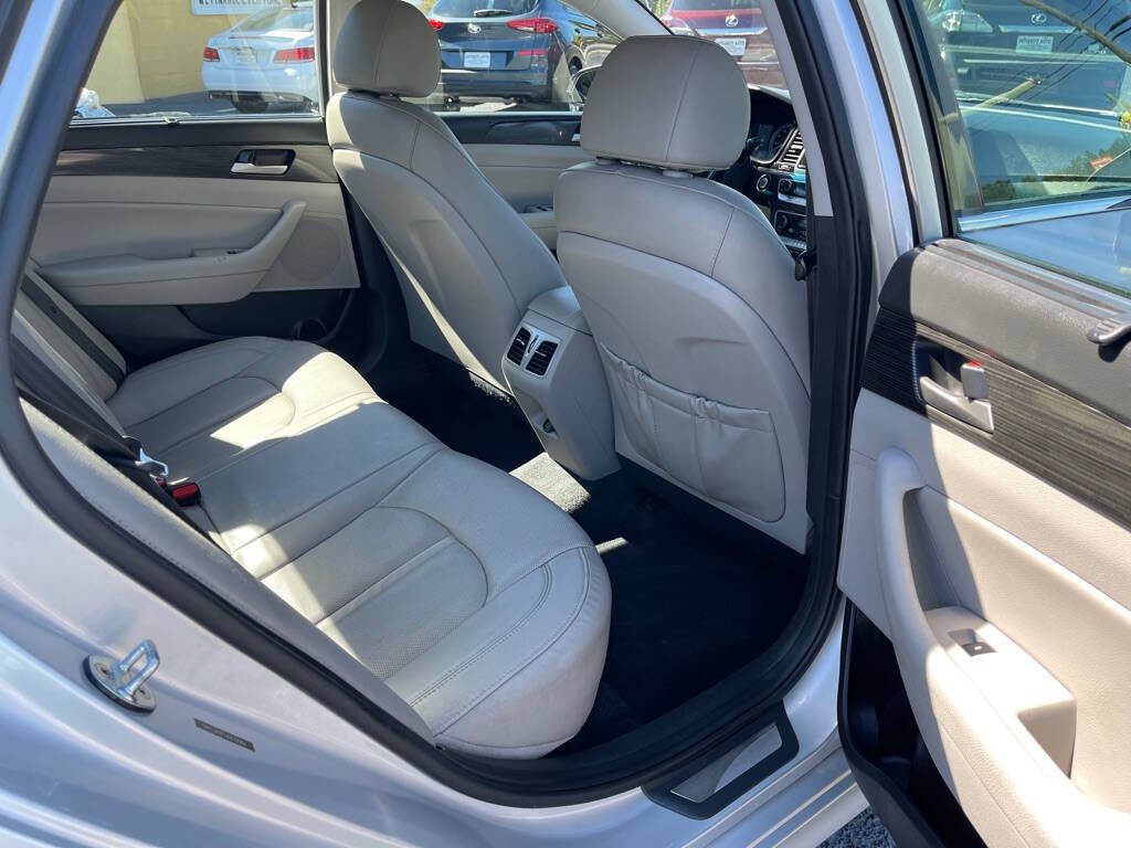 2018 Hyundai SONATA for sale at INTEGRITY AUTO in Dothan, AL