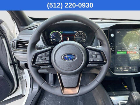 2025 Subaru Forester Sport Hybrid