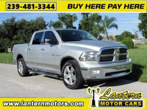 2010 Dodge Ram Pickup 1500