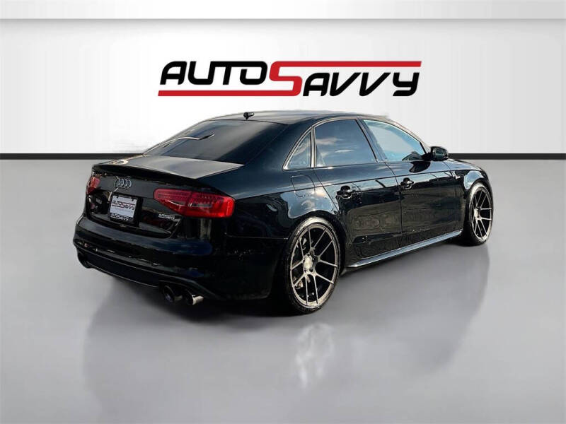 2016 Audi S4 3.0T quattro Premium Plus