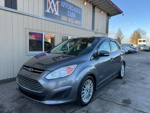 2013 Ford C-MAX Hybrid for sale at M & A Affordable Cars in Vancouver WA