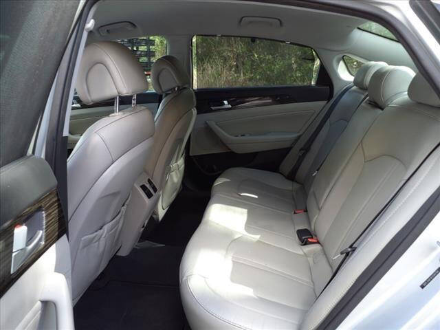 2015 Hyundai Sonata Limited