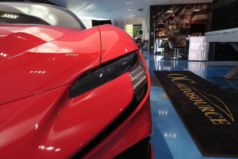 2022 Ferrari SF90 Stradale