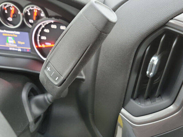 2022 Chevrolet Silverado 2500HD