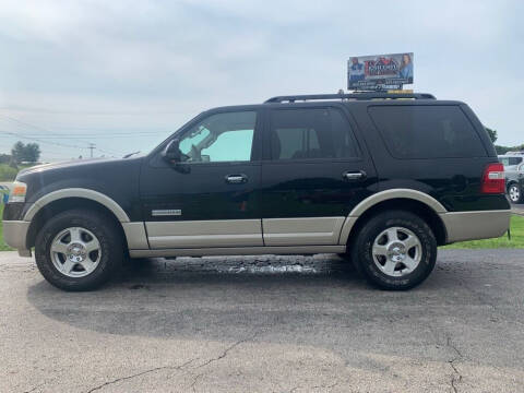 2008 Ford Expedition Eddie Bauer