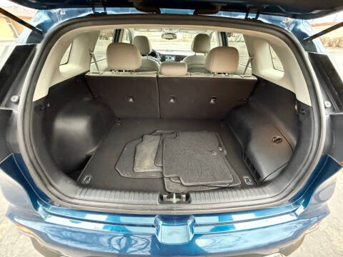 2020 Kia Niro Plug-In Hybrid EX