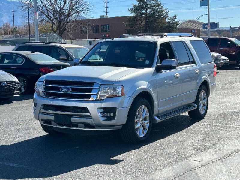 2017 Ford Expedition Limited