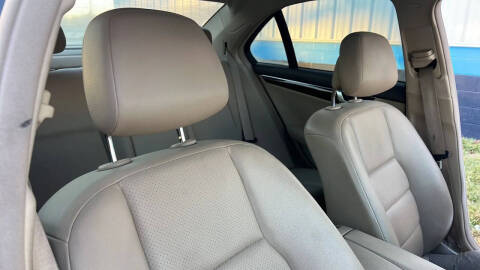 2012 Mercedes-Benz C-Class C 250 Sport