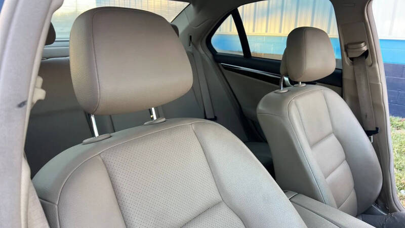 2012 Mercedes-Benz C-Class C 250 Sport