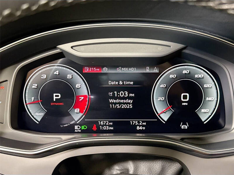 2025 Audi S7 2.9T quattro Prestige