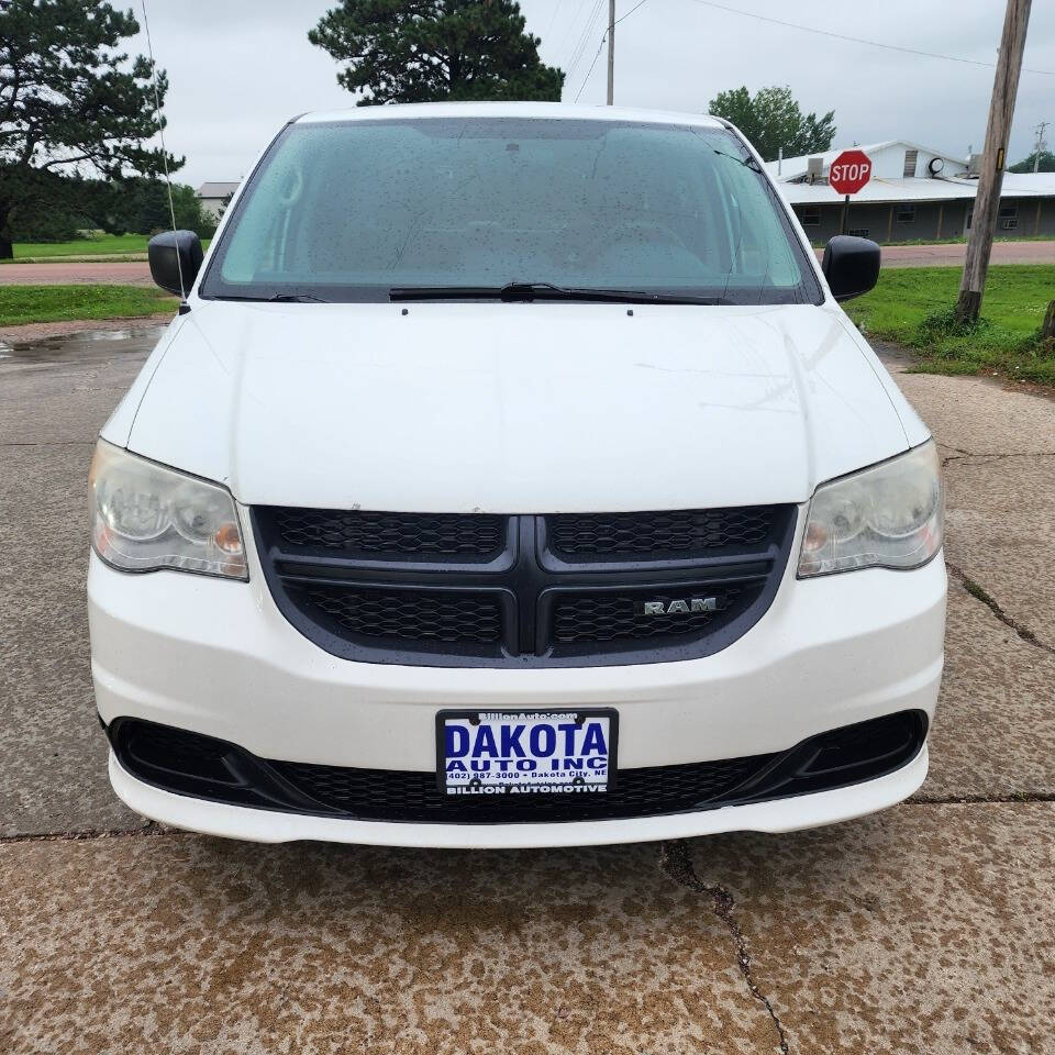 2013 Ram C/V for sale at Dakota Auto Inc in Dakota City, NE