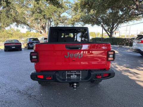 2024 Jeep Gladiator Rubicon
