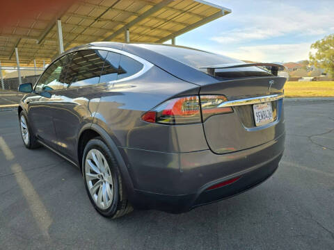 2019 Tesla Model X