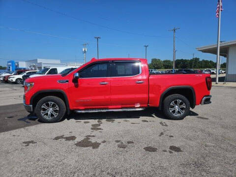 2020 GMC Sierra 1500