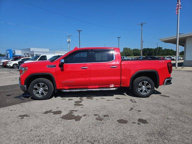 2020 GMC Sierra 1500