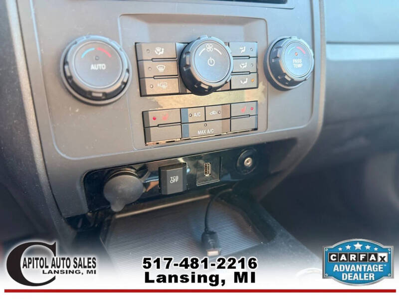 2011 Ford Escape Limited