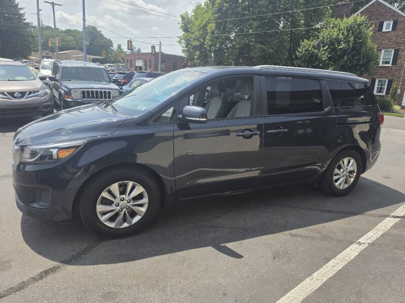 2015 Kia Sedona LX