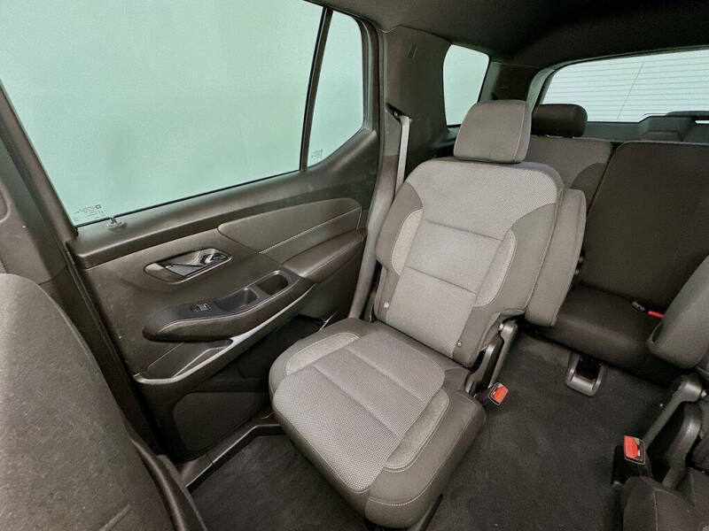 2022 Chevrolet Traverse LT