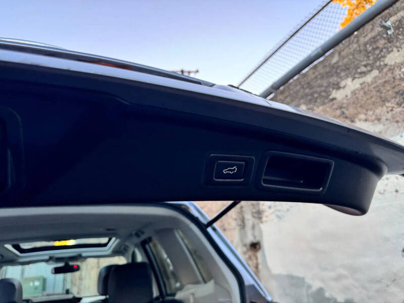 2015 Subaru Forester 2.0XT Touring