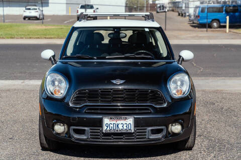 2013 MINI Countryman Cooper S