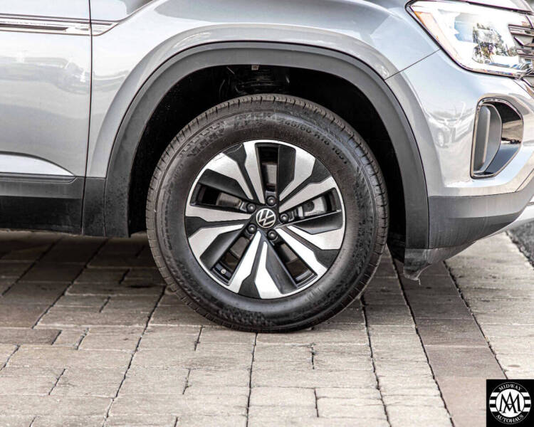 2024 Volkswagen Atlas Cross Sport SE