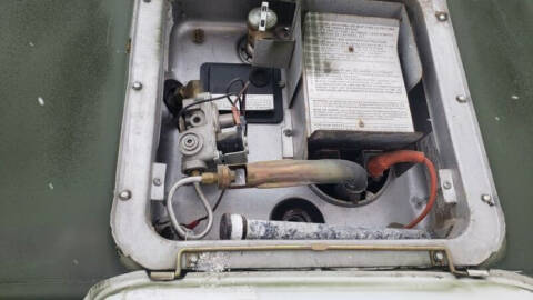 1980 AM General M939A2