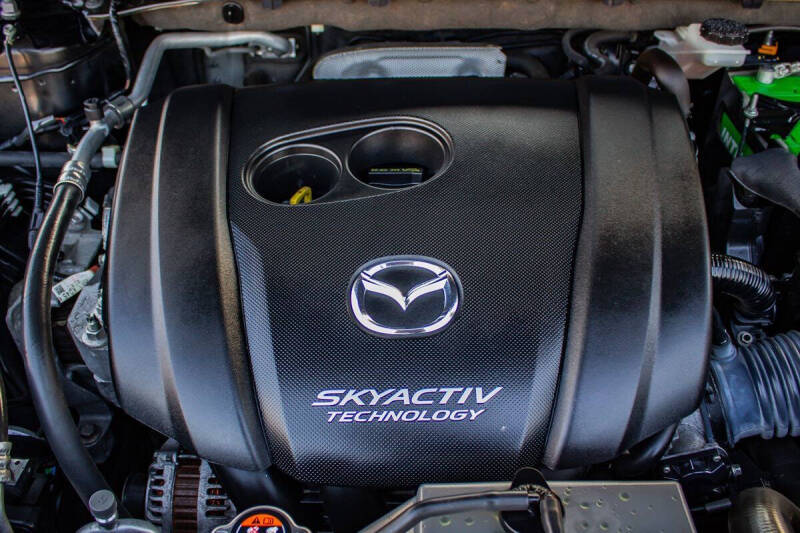 2019 Mazda CX-5 Sport