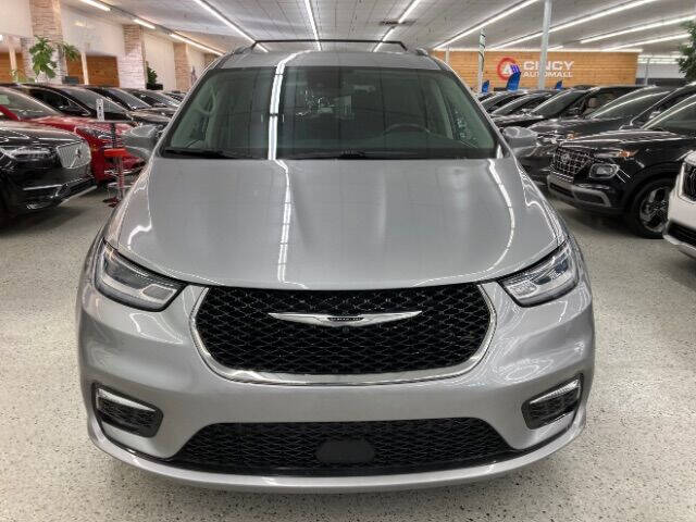 2021 Chrysler Pacifica Touring L