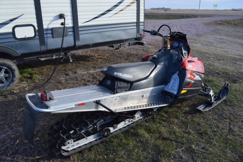 2008 Polaris Dragon 700