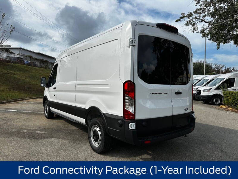 2026 Ford Transit 250