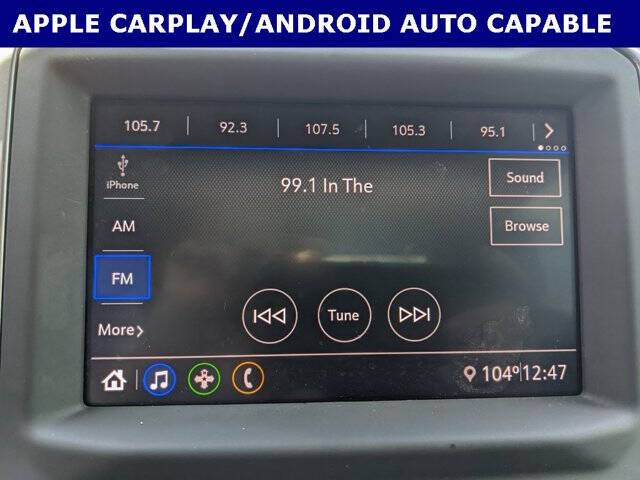 2023 Chevrolet Silverado 2500HD