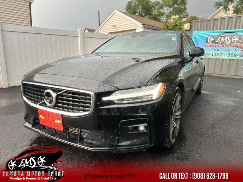 2019 Volvo S60 T6 R-Design