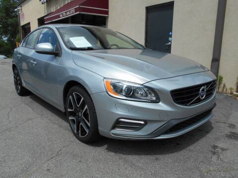 2017 Volvo S60 for sale at AutoStar Norcross in Norcross GA